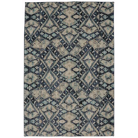 9' 6"x12' 11" Beacon Lagoon Area Rug